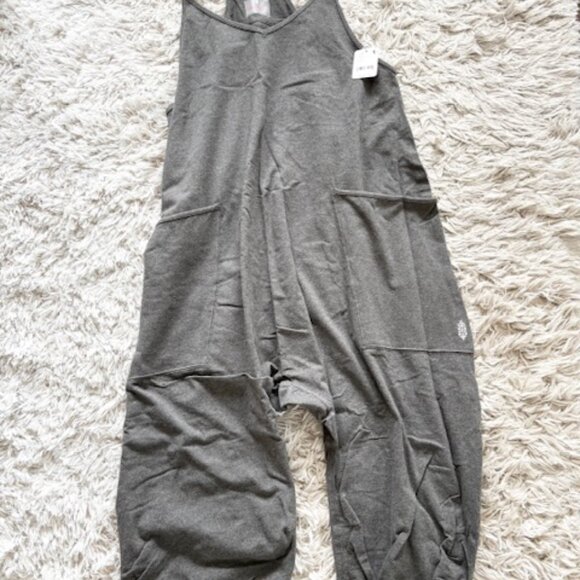 Free People Movement Hot Shot Onesie NWT - (S) - Picture 5 of 7